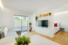 Bright Apartment in Cedofeita Porto City